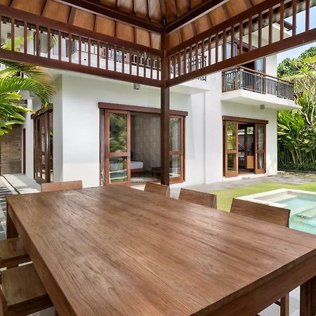 Annupuri Villas Bali Canggu Eksteriør bilde