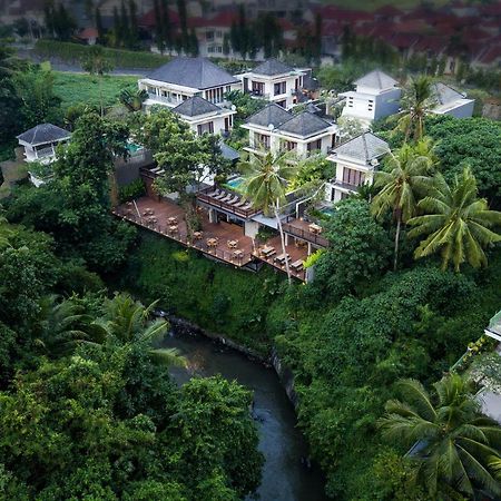 Annupuri Villas Bali Canggu Eksteriør bilde