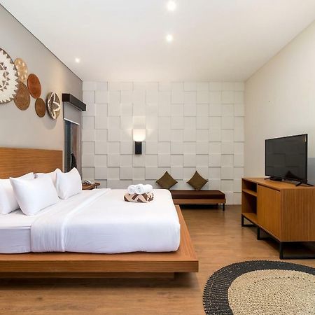 Annupuri Villas Bali Canggu Eksteriør bilde