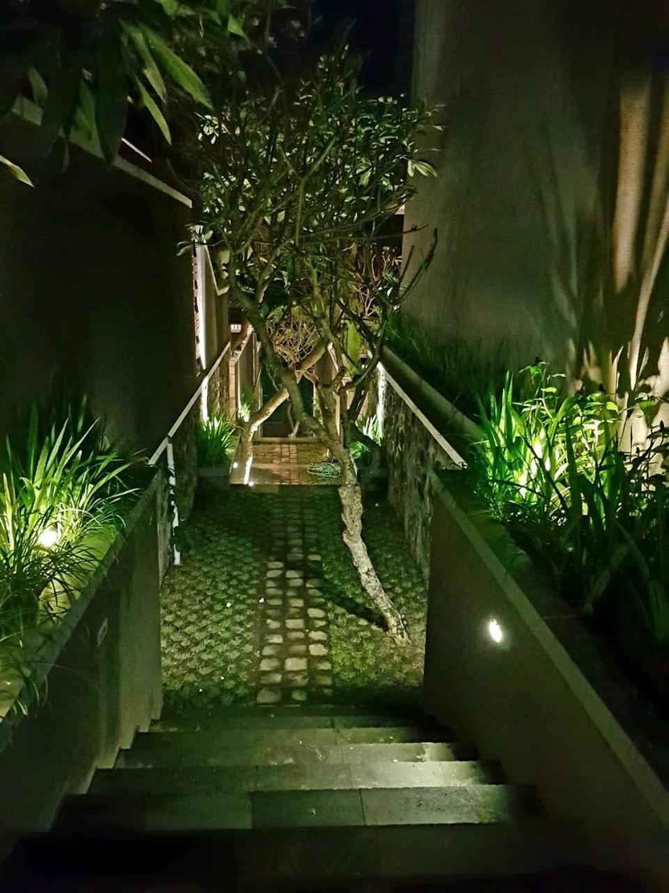 Annupuri Villas Bali Canggu Eksteriør bilde