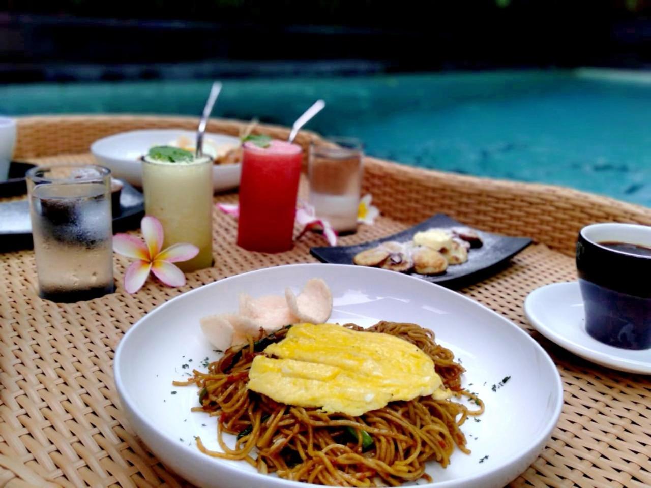 Annupuri Villas Bali Canggu Eksteriør bilde