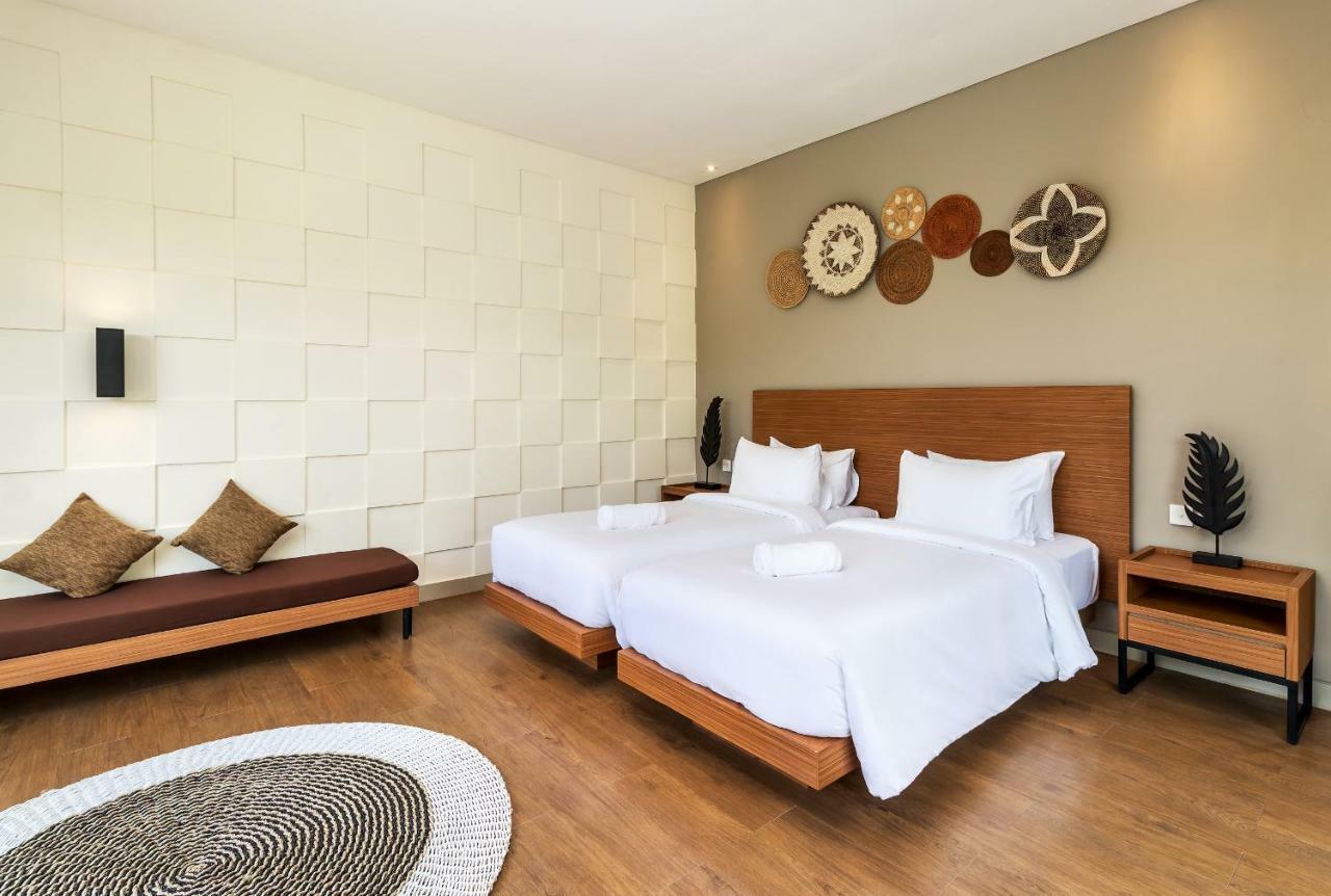 Annupuri Villas Bali Canggu Eksteriør bilde
