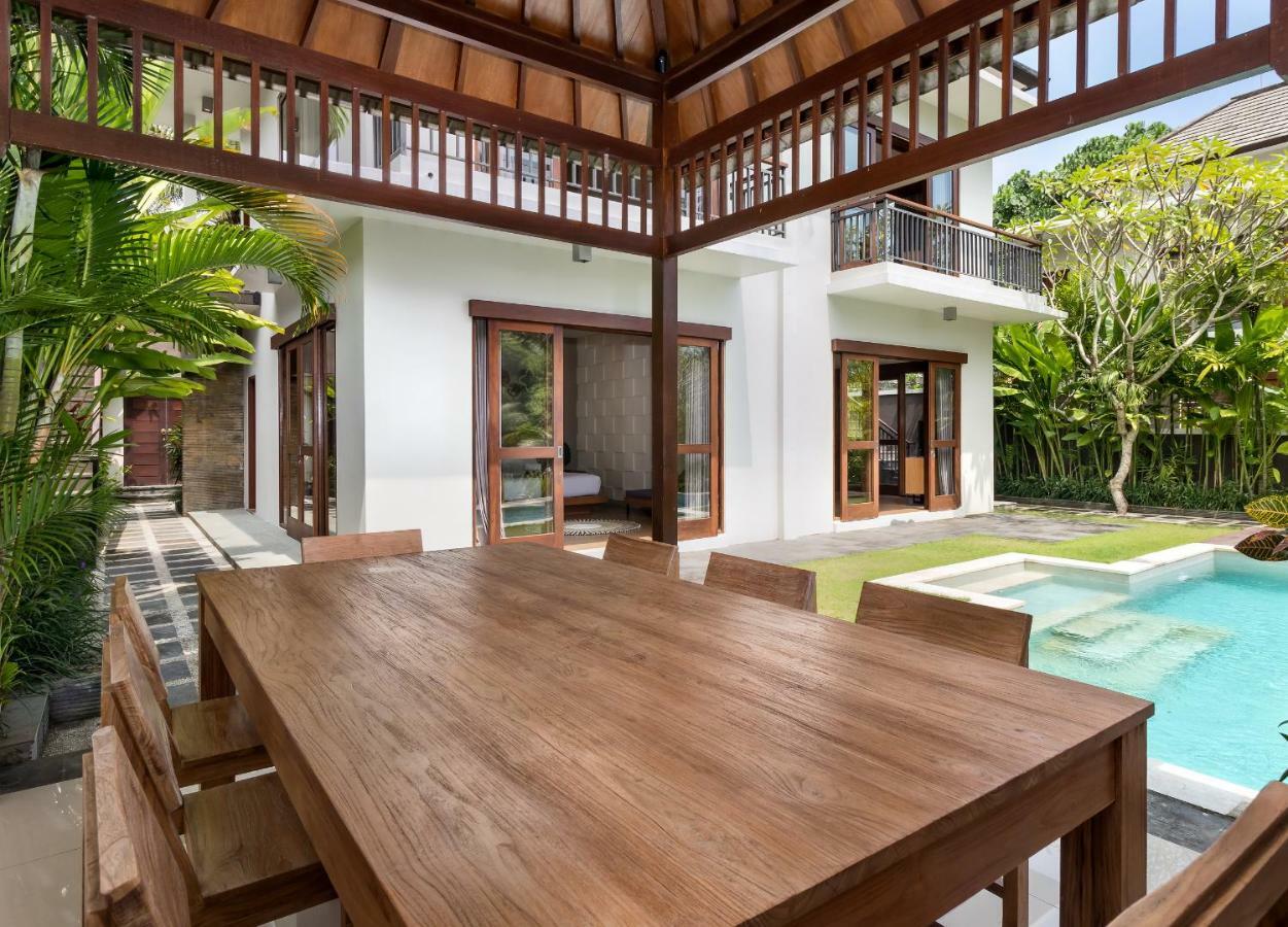 Annupuri Villas Bali Canggu Eksteriør bilde