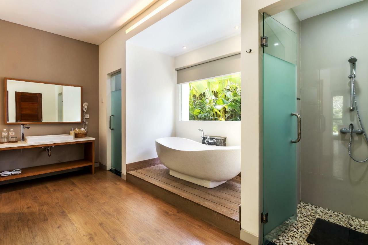 Annupuri Villas Bali Canggu Eksteriør bilde