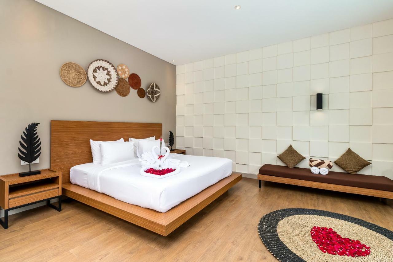 Annupuri Villas Bali Canggu Eksteriør bilde