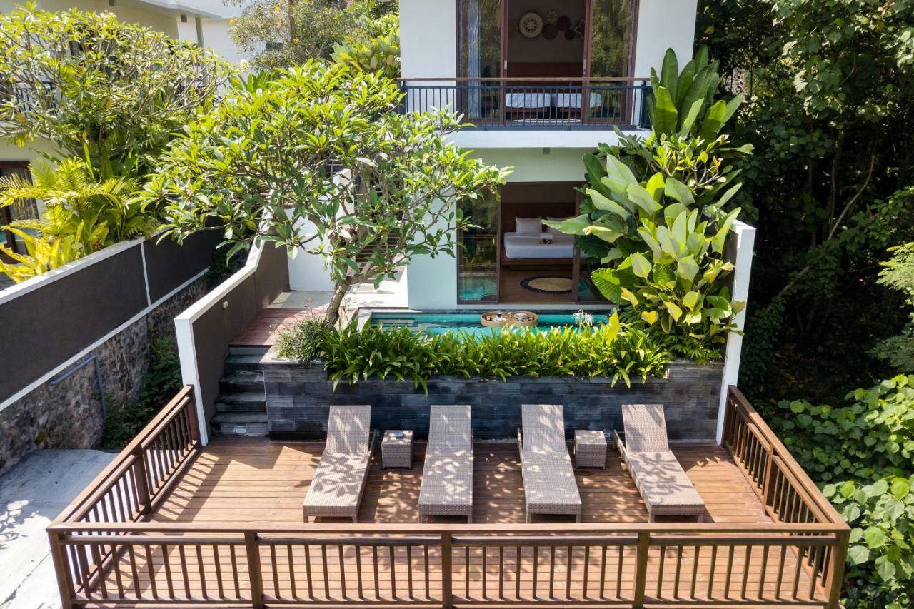 Annupuri Villas Bali Canggu Eksteriør bilde