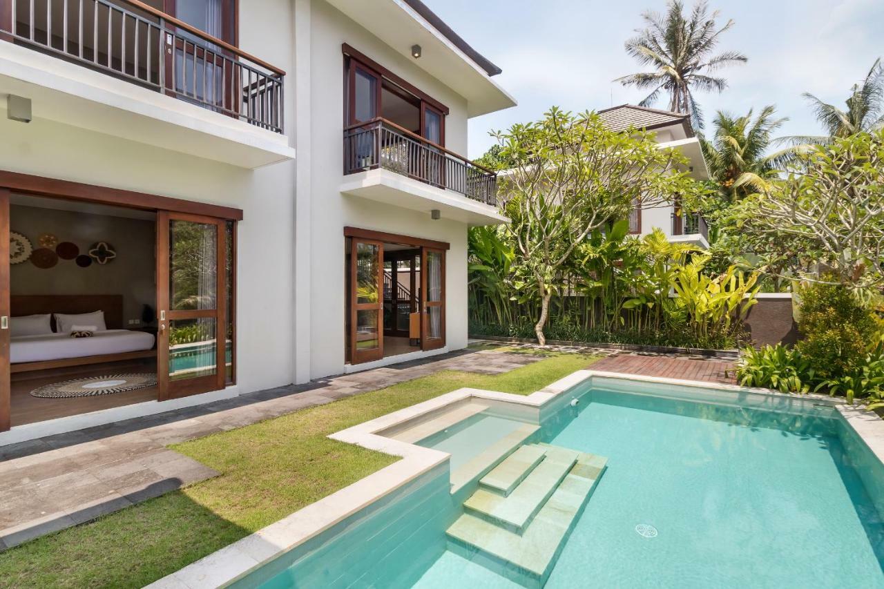 Annupuri Villas Bali Canggu Eksteriør bilde