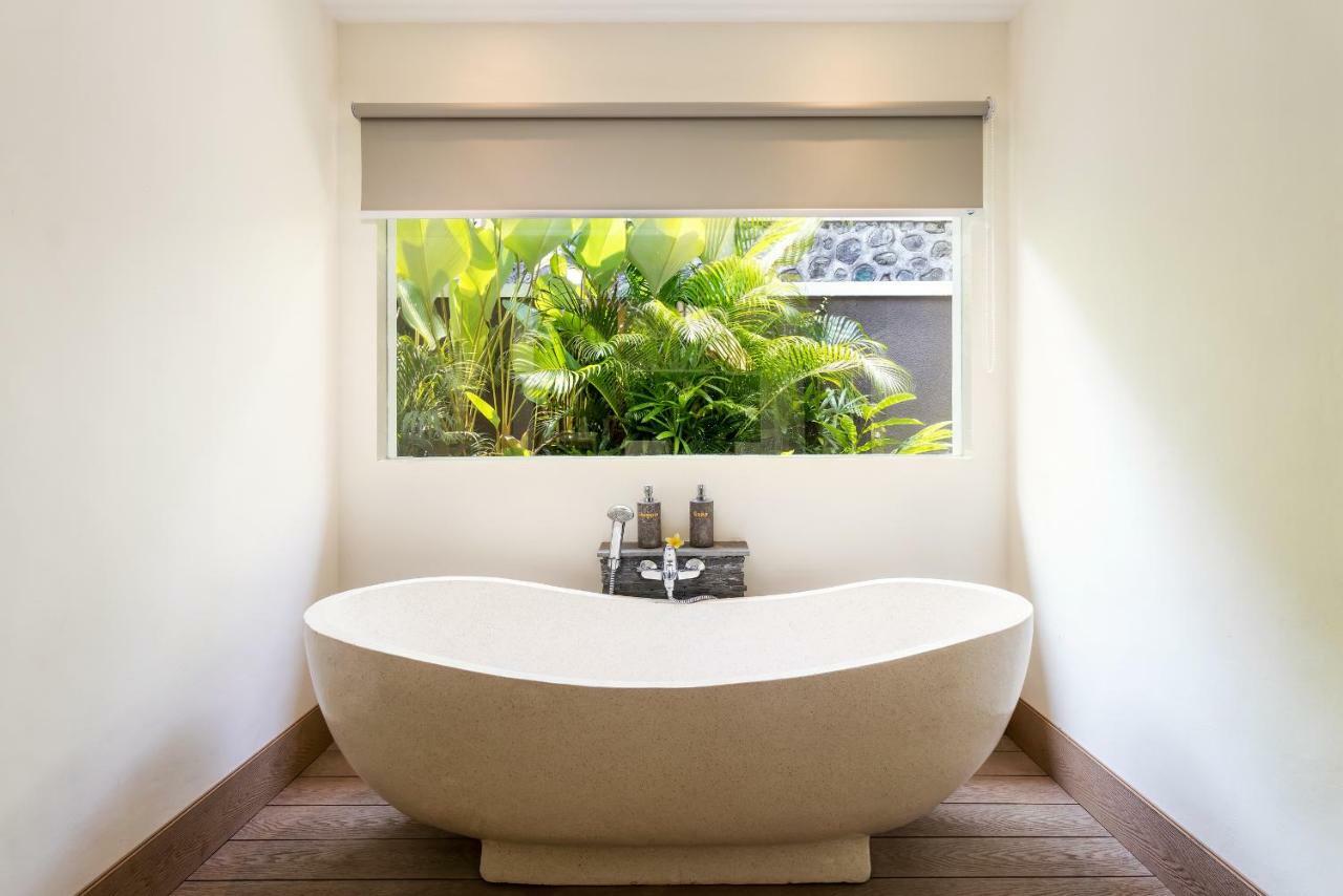 Annupuri Villas Bali Canggu Eksteriør bilde