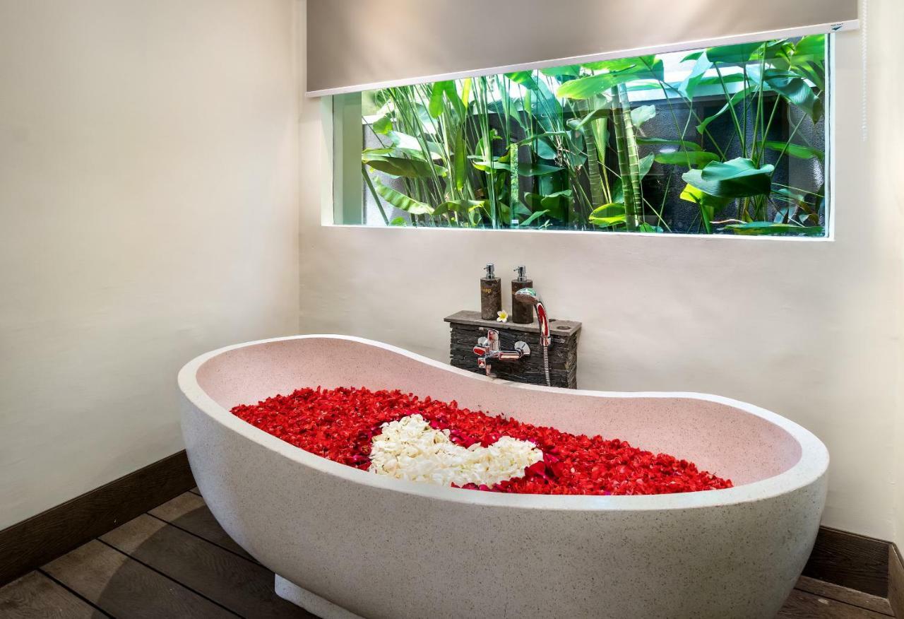 Annupuri Villas Bali Canggu Eksteriør bilde