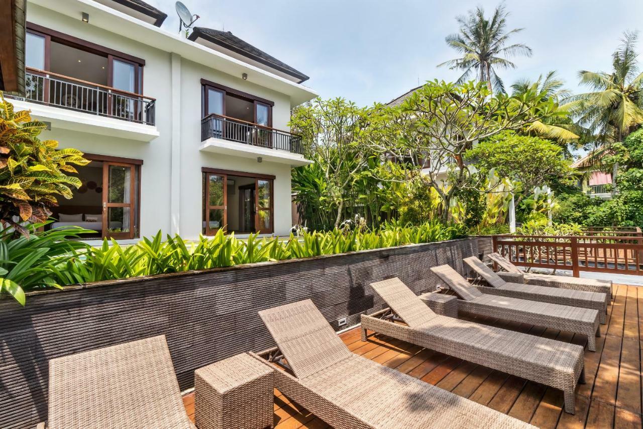 Annupuri Villas Bali Canggu Eksteriør bilde
