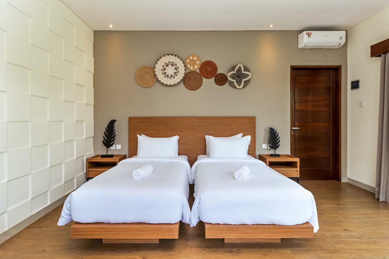 Annupuri Villas Bali Canggu Eksteriør bilde