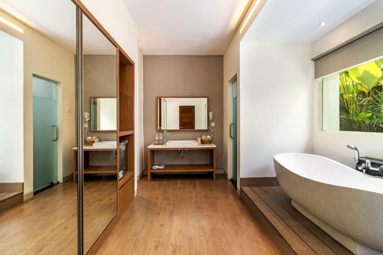 Annupuri Villas Bali Canggu Eksteriør bilde