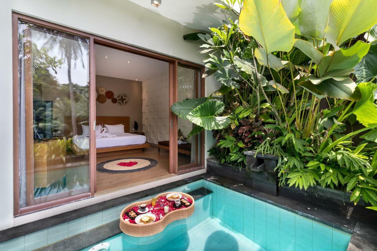 Annupuri Villas Bali Canggu Eksteriør bilde
