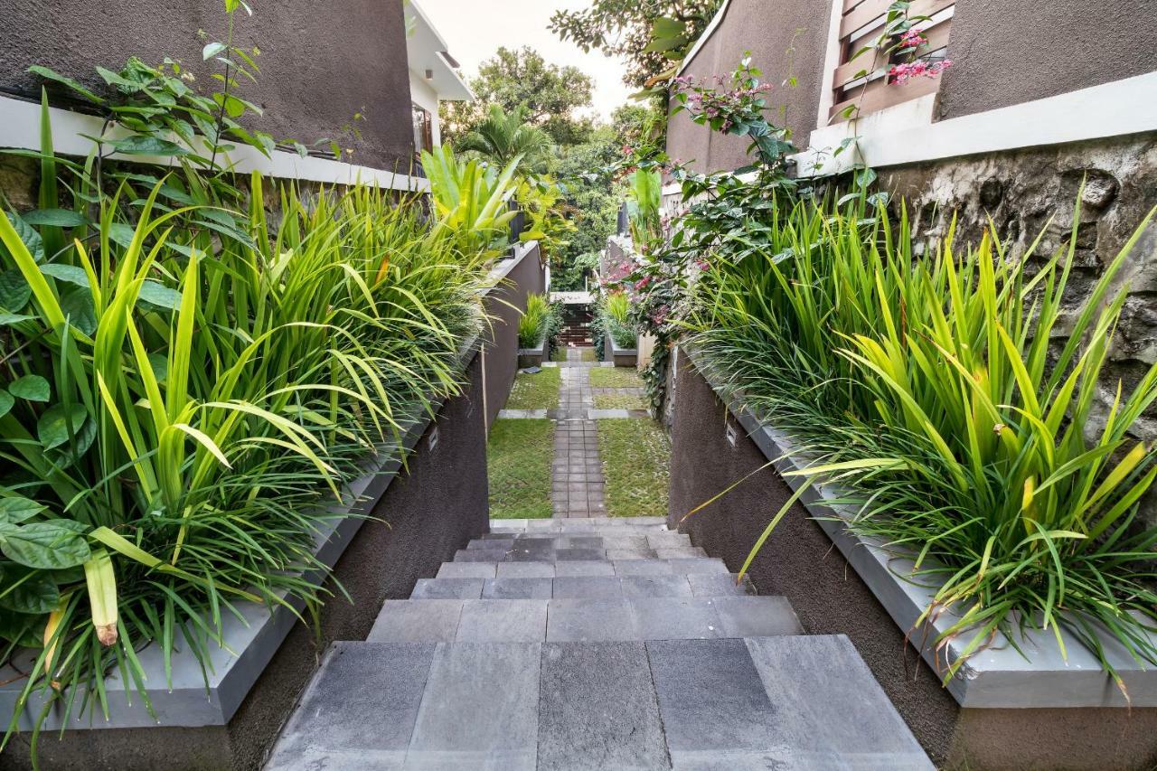 Annupuri Villas Bali Canggu Eksteriør bilde