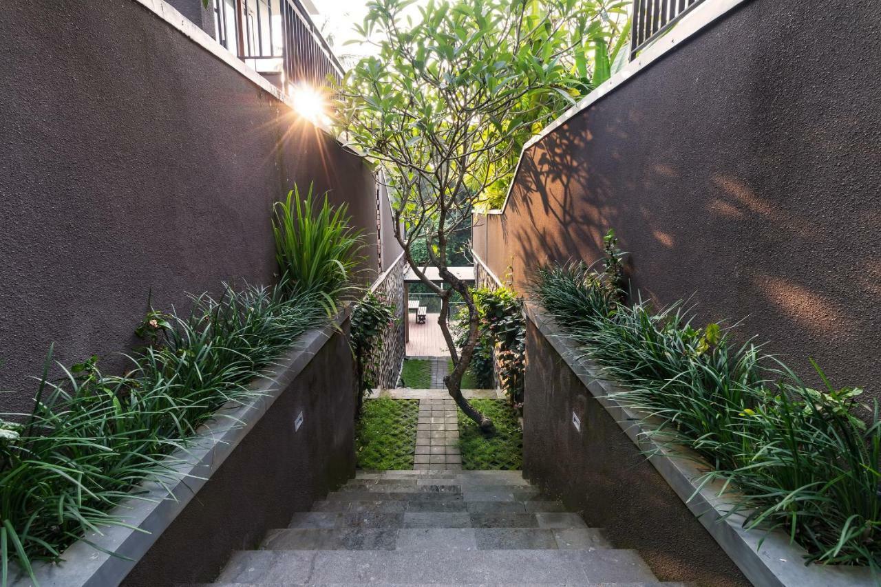 Annupuri Villas Bali Canggu Eksteriør bilde