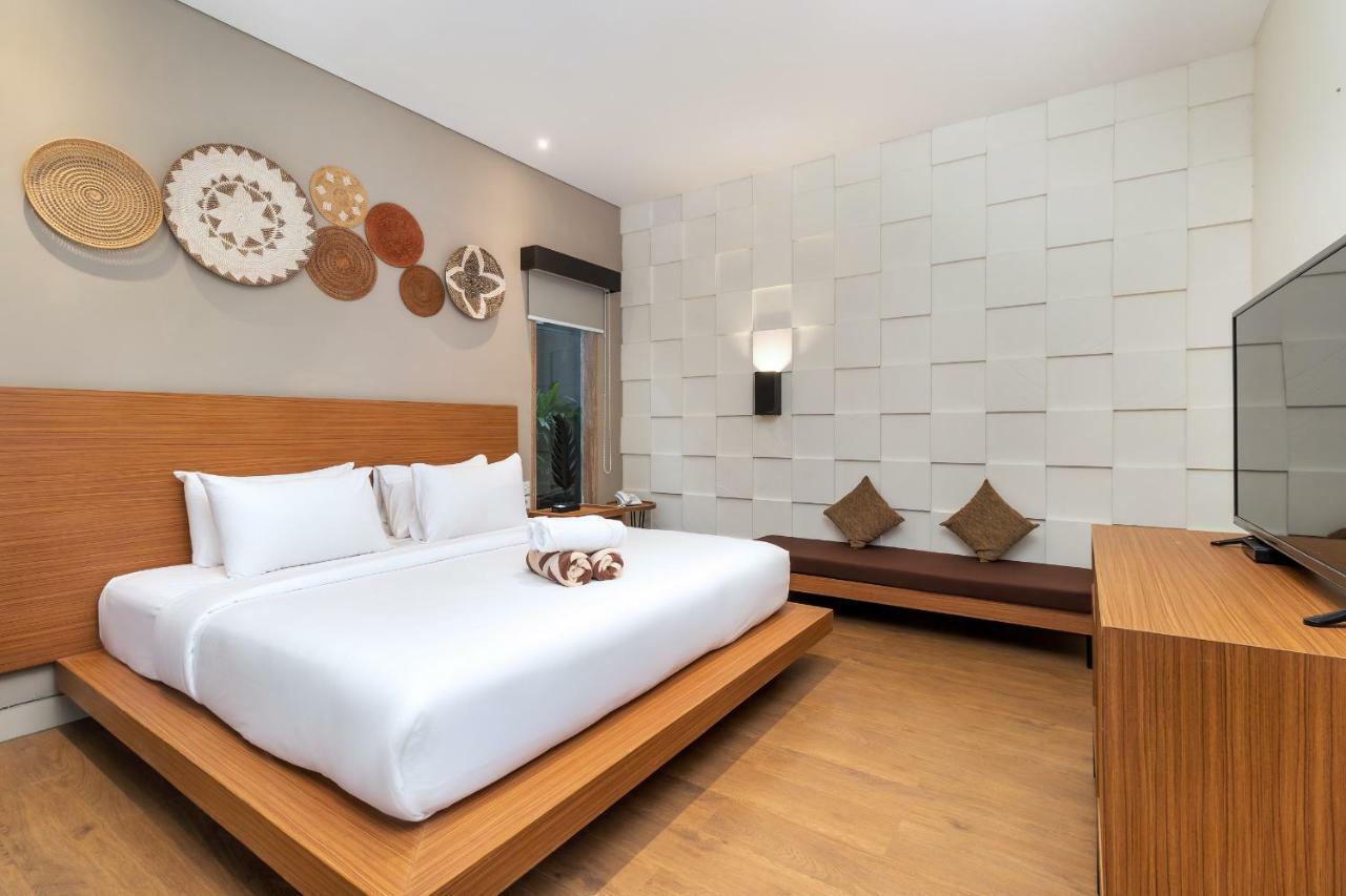 Annupuri Villas Bali Canggu Eksteriør bilde