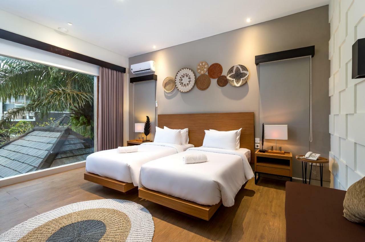 Annupuri Villas Bali Canggu Eksteriør bilde
