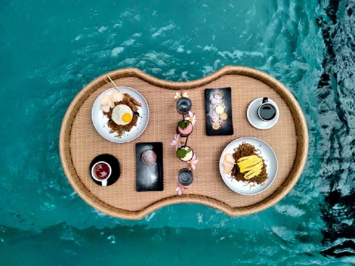 Annupuri Villas Bali Canggu Eksteriør bilde